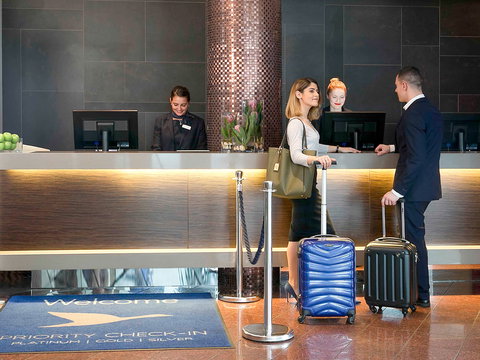 Novotel Sydney Parramatta - Coogee Beach Accommodation 1