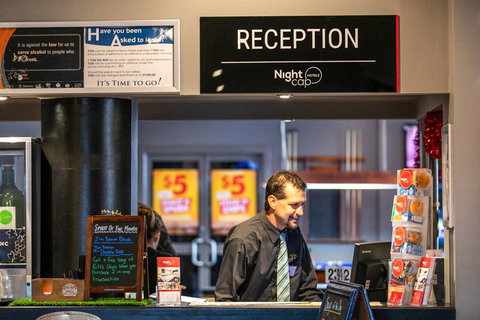 Nightcap at Hendon Hotel - Coogee Beach Accommodation 1