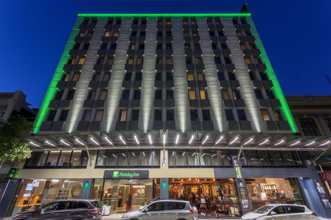 Holiday Inn Perth City Centre - Coogee Beach Accommodation 0