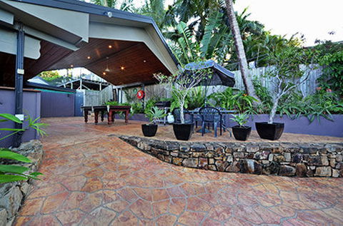 Airlie Beach Motor Lodge - Coogee Beach Accommodation 0