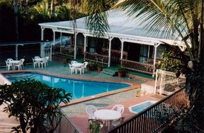 The Islands Inn Resort - Coogee Beach Accommodation 0