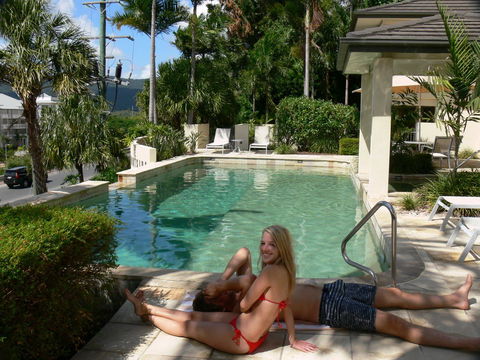 Portside Whitsunday - Coogee Beach Accommodation 0