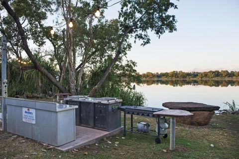 Discovery Parks Lake Kununurra - Coogee Beach Accommodation 0