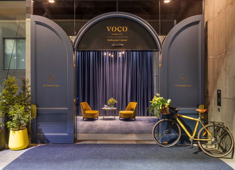 Voco Melbourne Central - Coogee Beach Accommodation 0