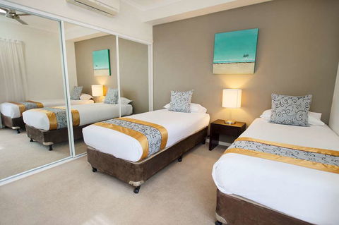 Gladstone City Central - Coogee Beach Accommodation 2