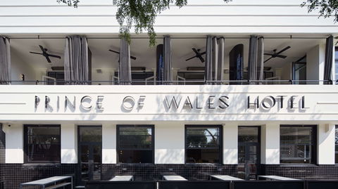 The Prince - Coogee Beach Accommodation 0