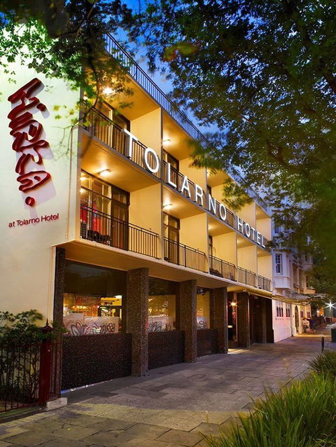 Tolarno Hotel - Coogee Beach Accommodation 0