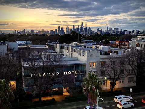 Tolarno Hotel - Coogee Beach Accommodation 2