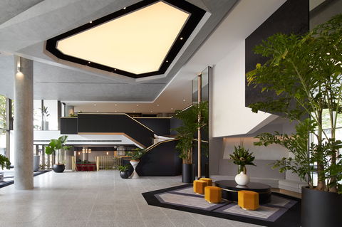 Hotel X Brisbane Fortitude Valley - Coogee Beach Accommodation 1