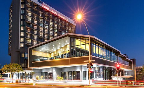 Hotel Grand Chancellor Brisbane - Coogee Beach Accommodation 0
