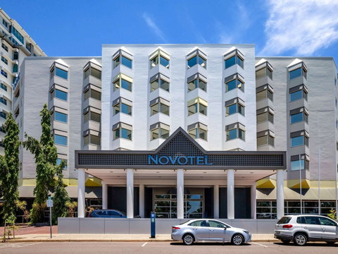 Novotel Darwin Atrium - Coogee Beach Accommodation 1