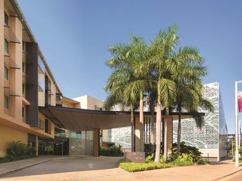 Adina Apartment Hotel Darwin Waterfront - Coogee Beach Accommodation 1