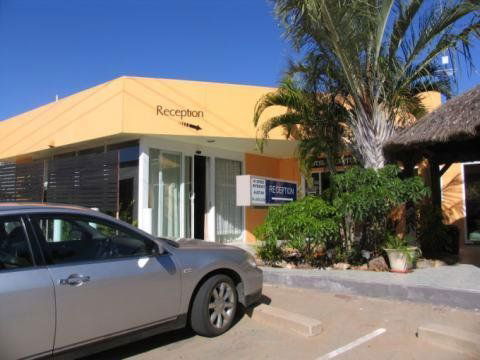 Townview Motel - Coogee Beach Accommodation 0