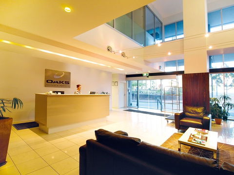 Oaks Lexicon Apartment Hotel - Coogee Beach Accommodation 1