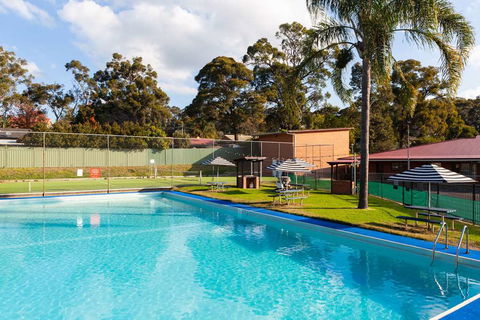 The Archer Hotel Nowra - Coogee Beach Accommodation 2