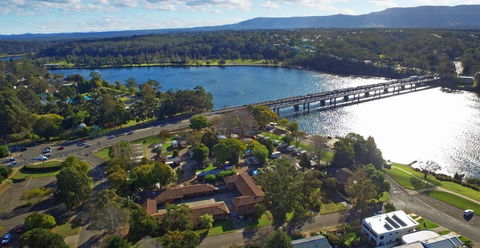 Pleasant Way River Lodge - Coogee Beach Accommodation 0
