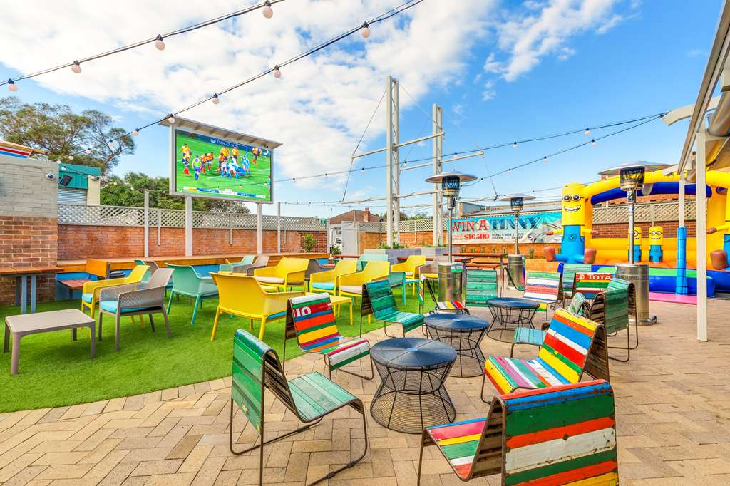 St Huberts Island NSW Coogee Beach Accommodation