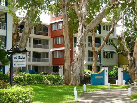 BeachView Apartments At Villa Paradiso - Coogee Beach Accommodation 0