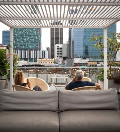 Alex Hotel, Perth - Coogee Beach Accommodation 1