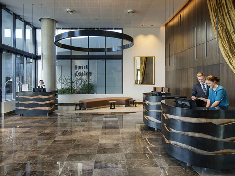 Pullman Brisbane Airport Hotel - Coogee Beach Accommodation 0