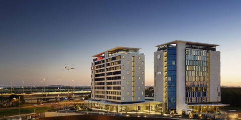 Pullman Brisbane Airport Hotel - Coogee Beach Accommodation 1