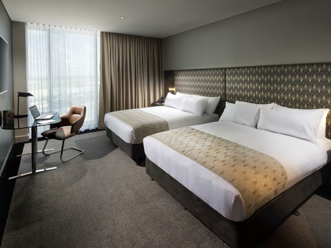 Pullman Brisbane Airport Hotel - Coogee Beach Accommodation 2