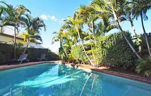 Airport Clayfield Motel - Coogee Beach Accommodation 0
