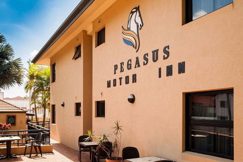 Pegasus Motor Inn And Serviced Apartment - Coogee Beach Accommodation 1
