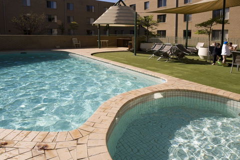 Kingston Terrace Serviced Apartments - Coogee Beach Accommodation 2