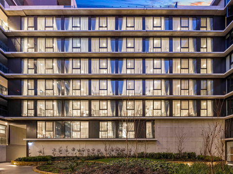 The Sebel Canberra Campbell - Coogee Beach Accommodation 0