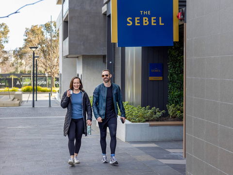 The Sebel Canberra Campbell - Coogee Beach Accommodation 1