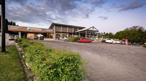 Panorama Motel Bathurst - Coogee Beach Accommodation 0