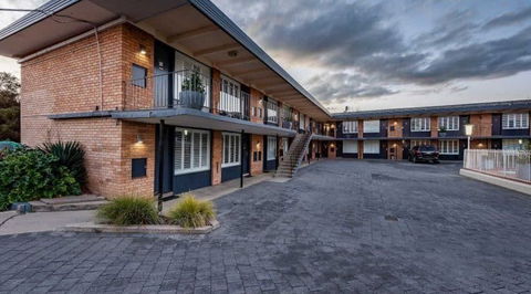 Panorama Motel Bathurst - Coogee Beach Accommodation 2