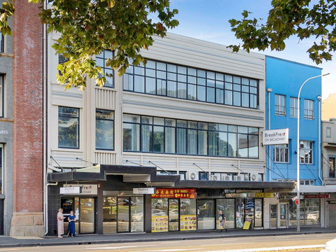 Breakfree on Broadway Sydney - Coogee Beach Accommodation 0