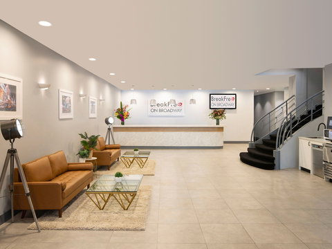 Breakfree on Broadway Sydney - Coogee Beach Accommodation 2