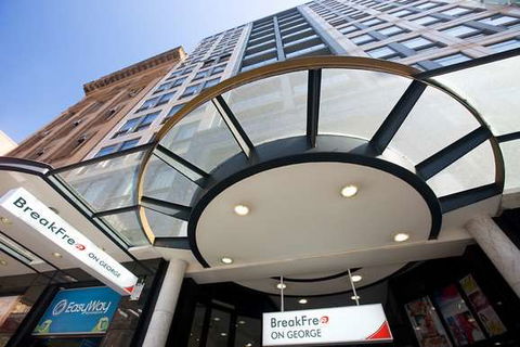 Mantra Sydney Central - Coogee Beach Accommodation 0