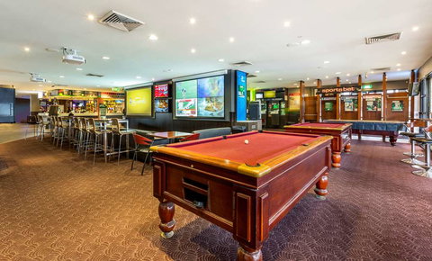 Nightcap at Ashley Hotel - Coogee Beach Accommodation 7