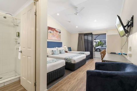 Caboolture Central Motor Inn, SureStay Collection - Coogee Beach Accommodation 16