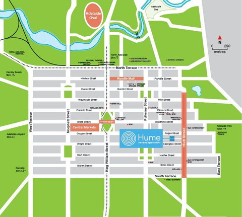 Hume Serviced Apartments - Coogee Beach Accommodation 17