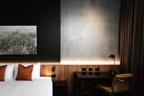 Hotel Verge Launceston - Coogee Beach Accommodation 3