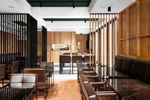 Hotel Verge Launceston - Coogee Beach Accommodation 6