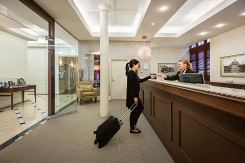 Launceston Central Apartments - Coogee Beach Accommodation 1