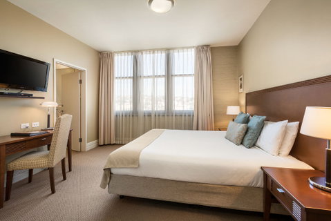 Launceston Central Apartments - Coogee Beach Accommodation 2