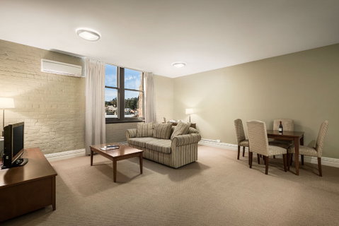 Launceston Central Apartments - Coogee Beach Accommodation 4