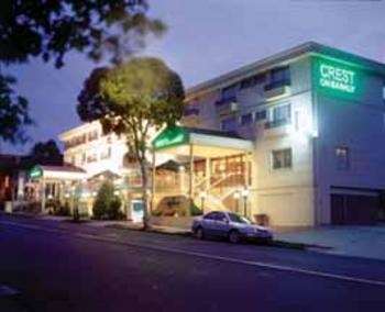 Hotel Crest On Barkly - Coogee Beach Accommodation 0