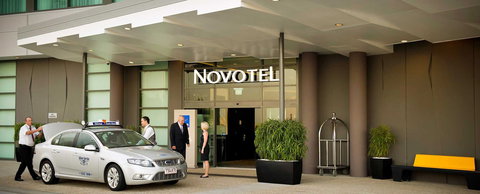 Novotel Brisbane Airport - Coogee Beach Accommodation 1