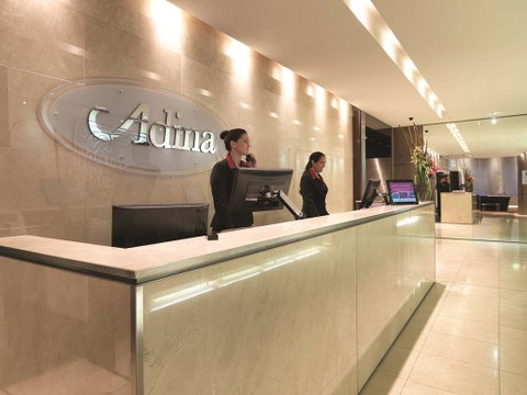 Adina Apartment Hotel Sydney Town Hall - Coogee Beach Accommodation 0