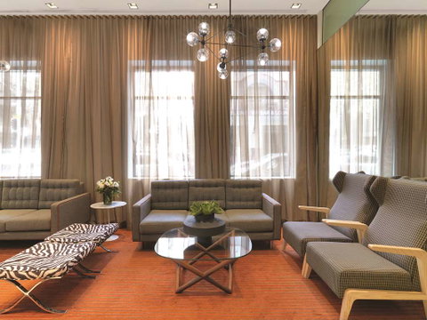 Adina Apartment Hotel Sydney Town Hall - Coogee Beach Accommodation 2