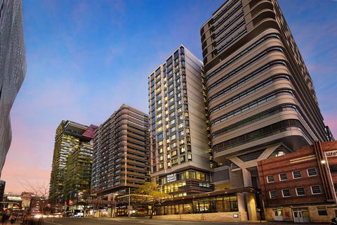 Four Points By Sheraton, Central Park - Coogee Beach Accommodation 0