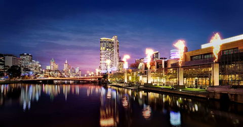 Crown Towers Melbourne - Coogee Beach Accommodation 0